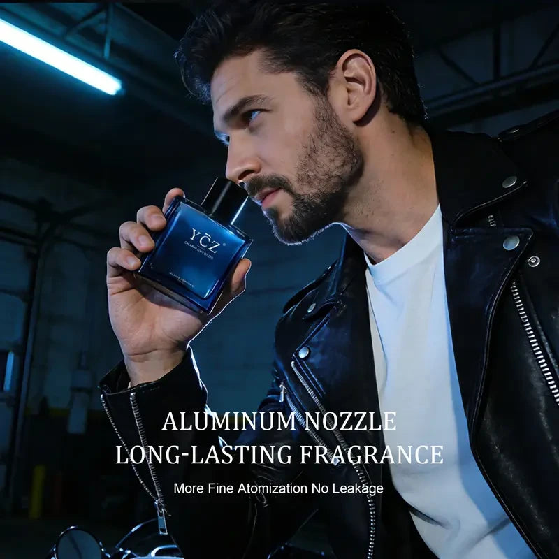 YCZ Midnight Marine Eau De Parfum