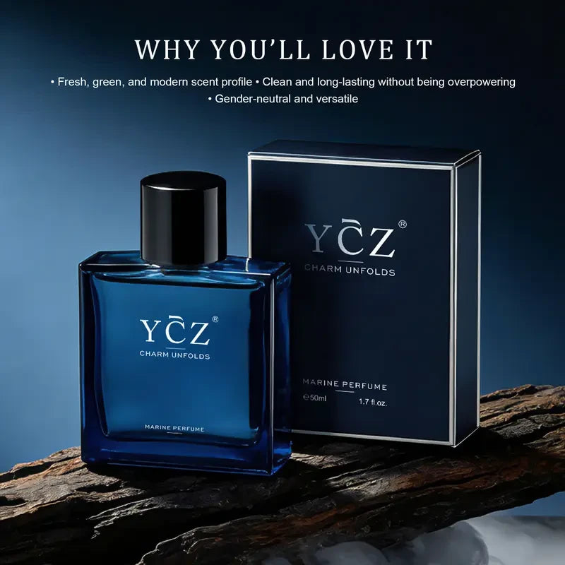 YCZ Midnight Marine Eau De Parfum