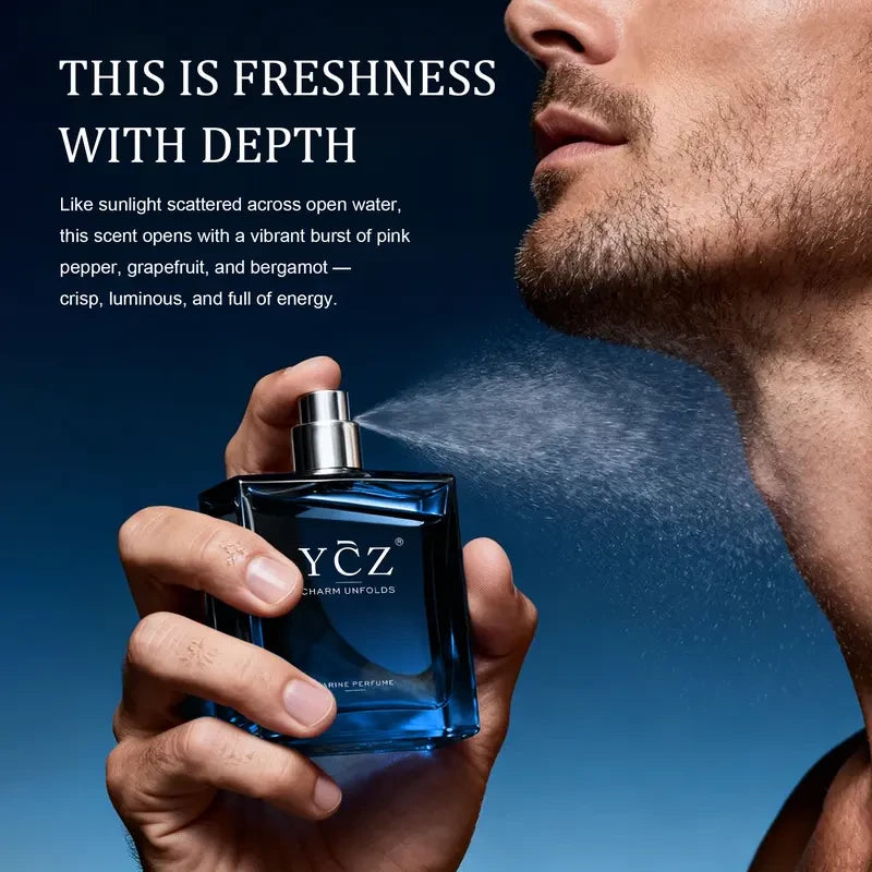 YCZ Midnight Marine Eau De Parfum